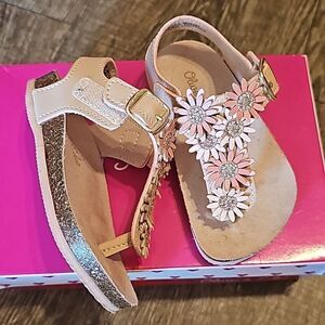 The cutest sandals!